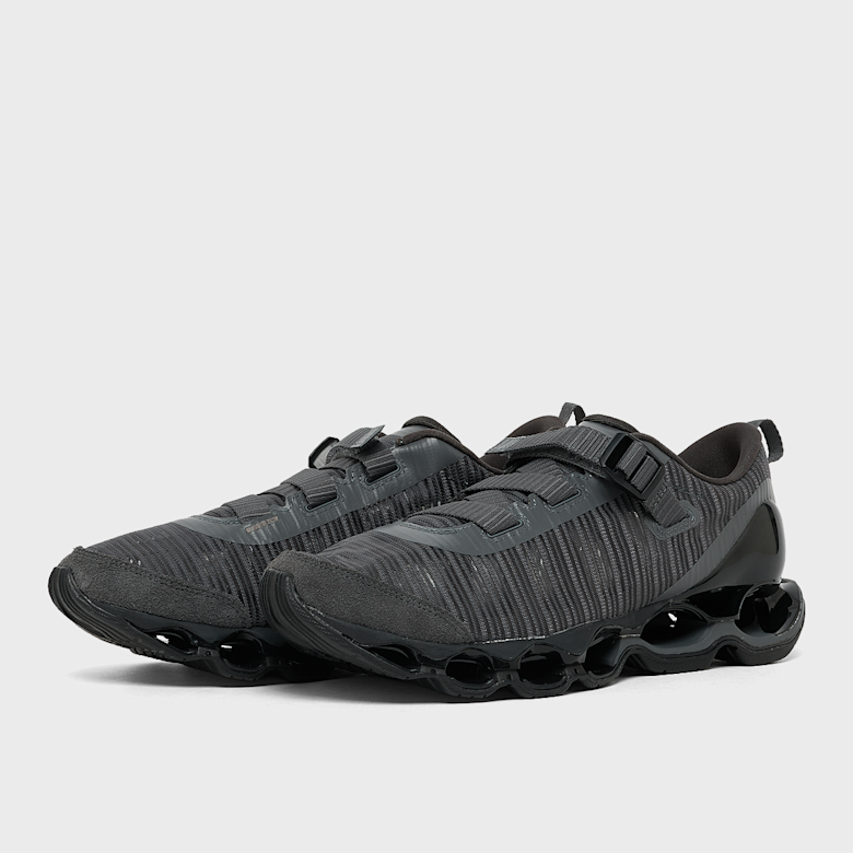 Buy Mizuno Wave Prophecy Strap 2 in grijs | D1GA260301 | solebox