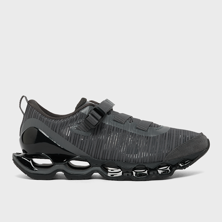 Buy Mizuno Wave Prophecy Strap 2 in grijs | D1GA260301 | solebox