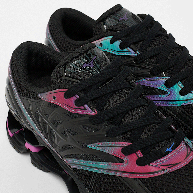 Buy Mizuno Wave Prophecy LS in black | D1GA260401 | solebox