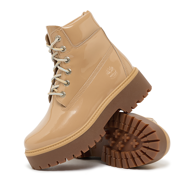 Buy Timberland Wmns Stone Street 6 Inch Lace Up Waterproof Boot in