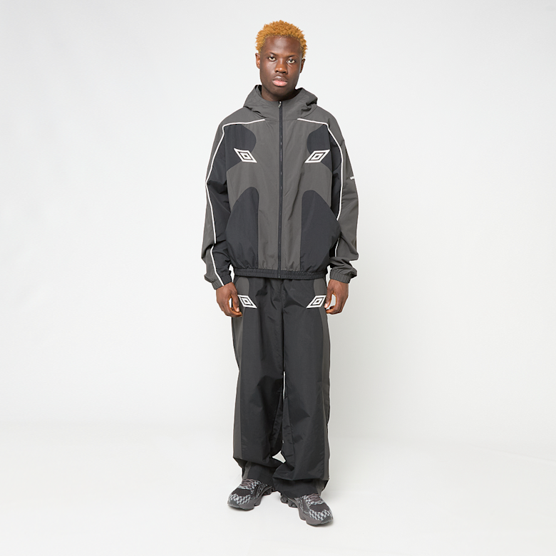 Buy Umbro by Slam Jam Guarding Tracksuit Pants in black