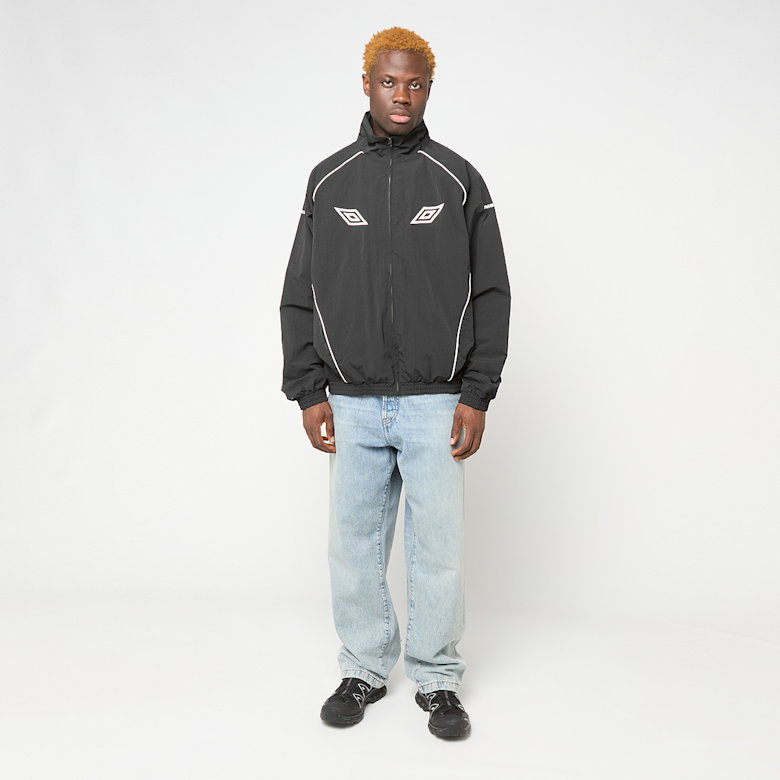 Buy Umbro by Slam Jam Eyes Tracksuit in black | UBMW0479FA309-0002