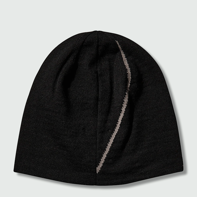 のの Buy ROA Logo Wool Beanie in black | YBUW205YA04-BLK0001 | solebox