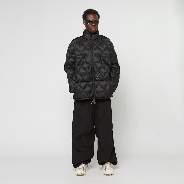 Buy ROA Nuna 800 Fill Power Hooded Down Jacket in black