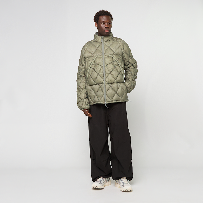 Buy ROA Nuna 800 Fill Power Hooded Down Jacket in green