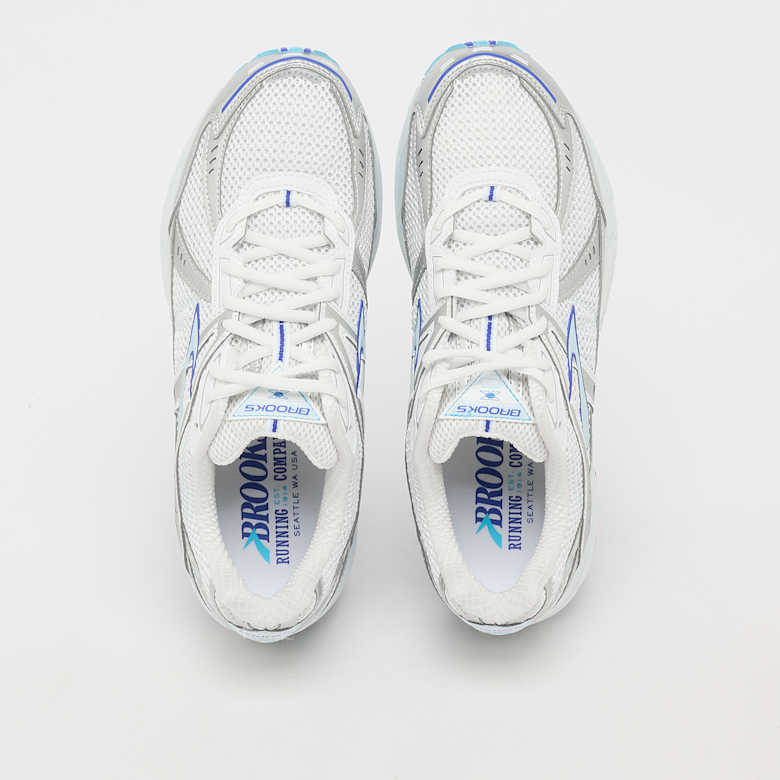 Buy Brooks Adrenaline GTS 10 in white | 1000581D148 | solebox
