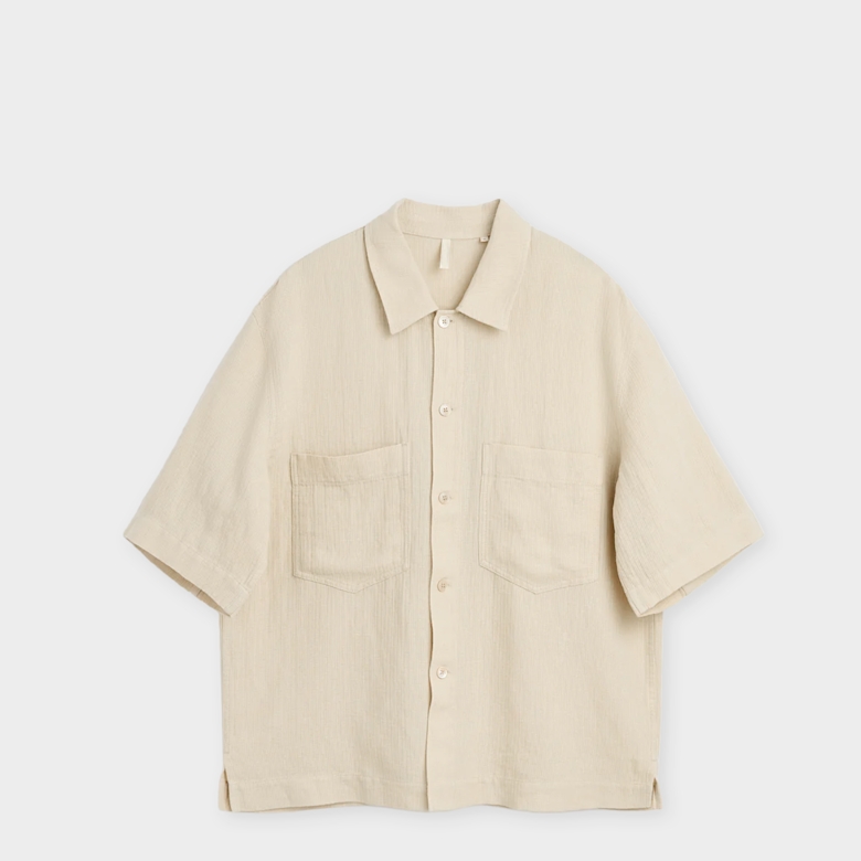 Buy Sunflower Adam Shirt in beige | 1292-1-010 | solebox