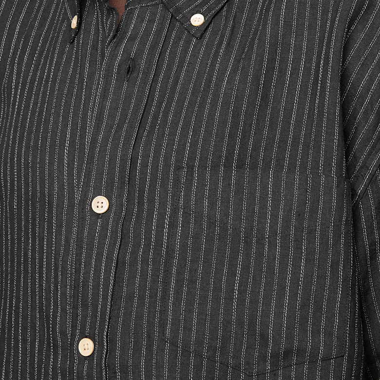 Buy Sunflower Button Down Shirt in black | 1291-999 | solebox