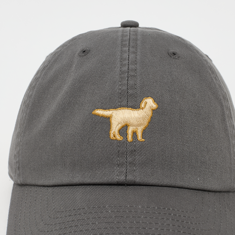 Buy '47 Dog Base Runner Icon Clean Up in charcoal | XX-BSRIC284GWS
