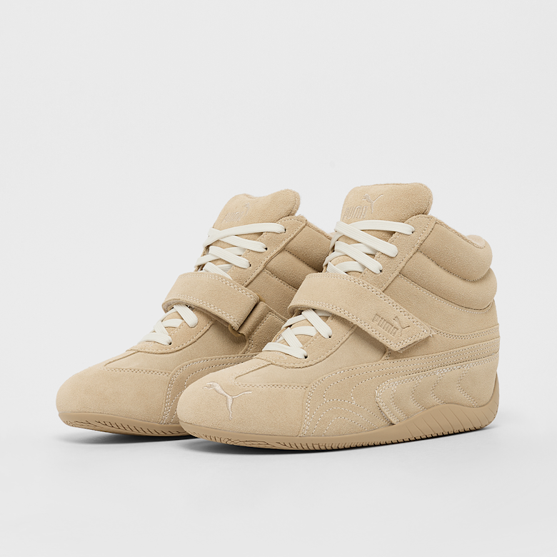 Buy PUMA Wmns Speedcat Wedge Tonal in beige | 408118-01 | solebox