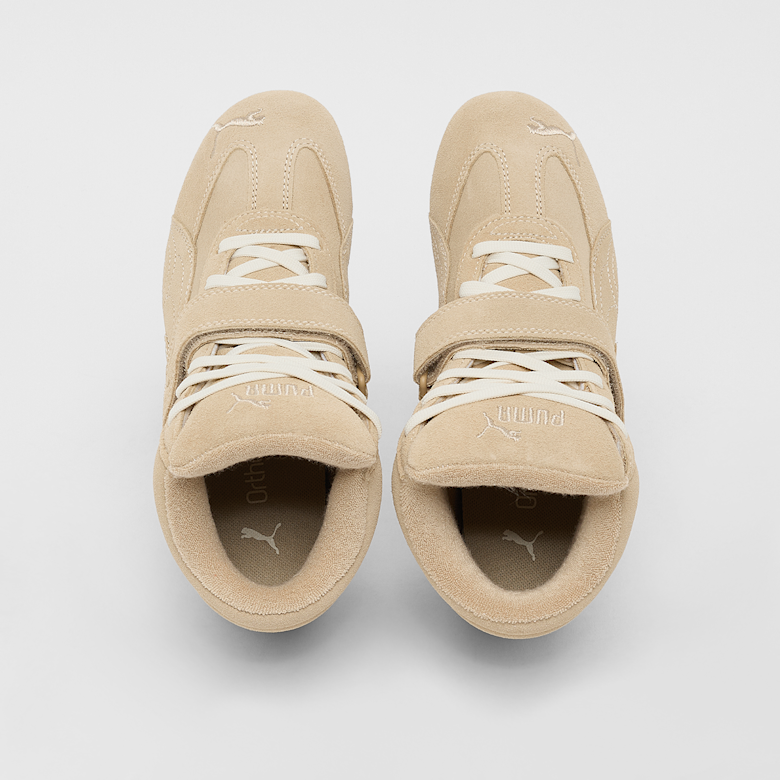 Buy PUMA Wmns Speedcat Wedge Tonal in beige | 408118-01 | solebox