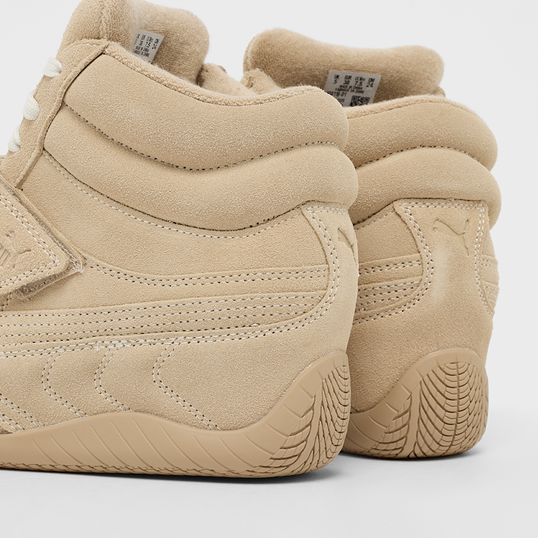 Buy PUMA Wmns Speedcat Wedge Tonal in beige | 408118-01 | solebox