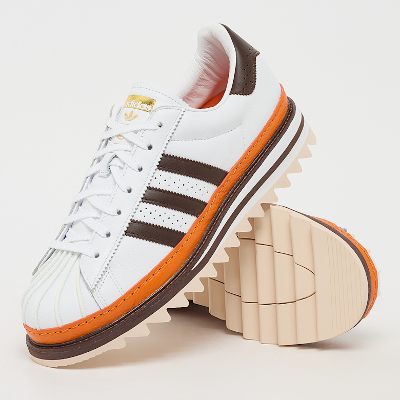 Buy adidas Originals x Clot Sawtooth Superstar by Edison Chen in
