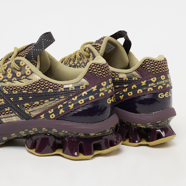 Buy ASICS SportStyle US7-S Gel-Kinetic Fluent in multicolor