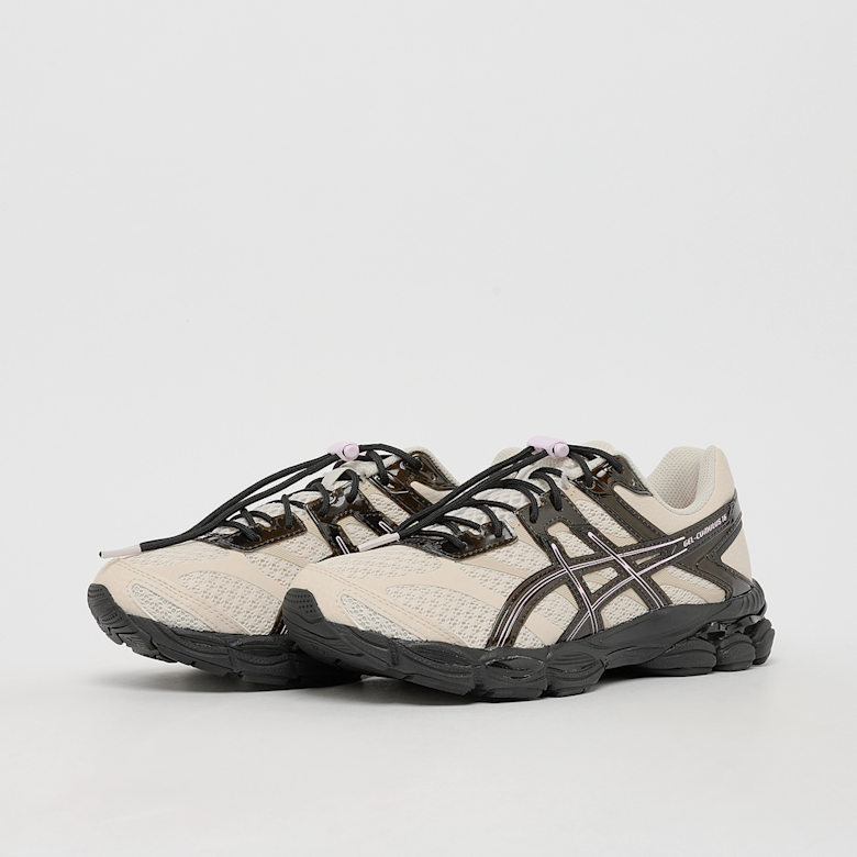 Buy ASICS SportStyle x Finesse Gel-Cumulus 16 in beige | 1203B003