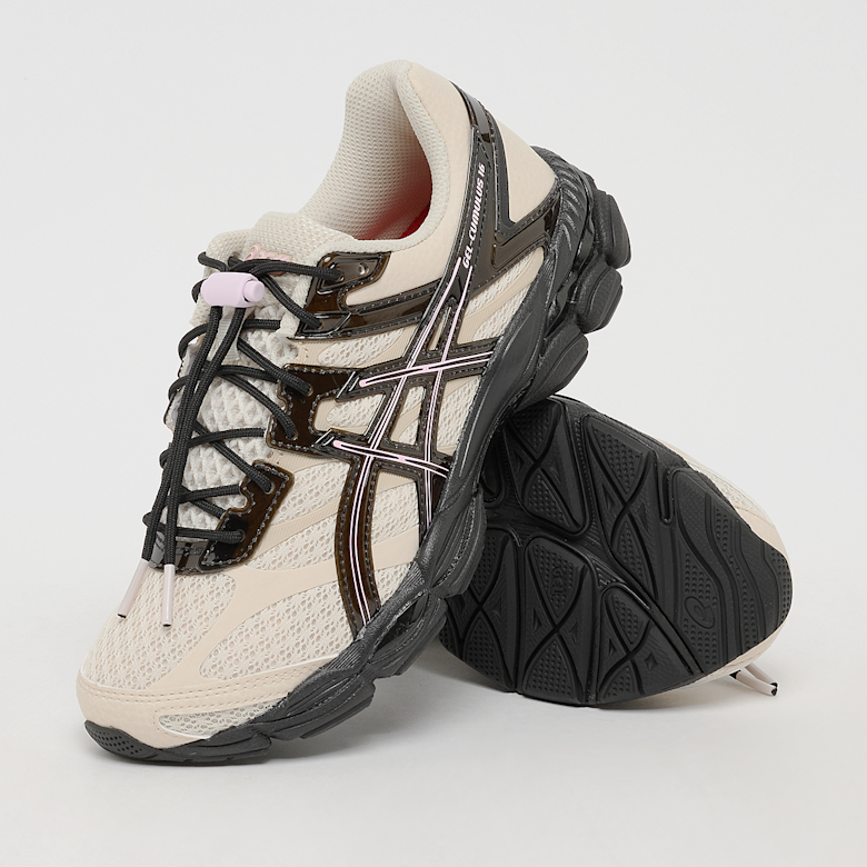 Buy ASICS SportStyle x Finesse Gel-Cumulus 16 in beige | 1203B003