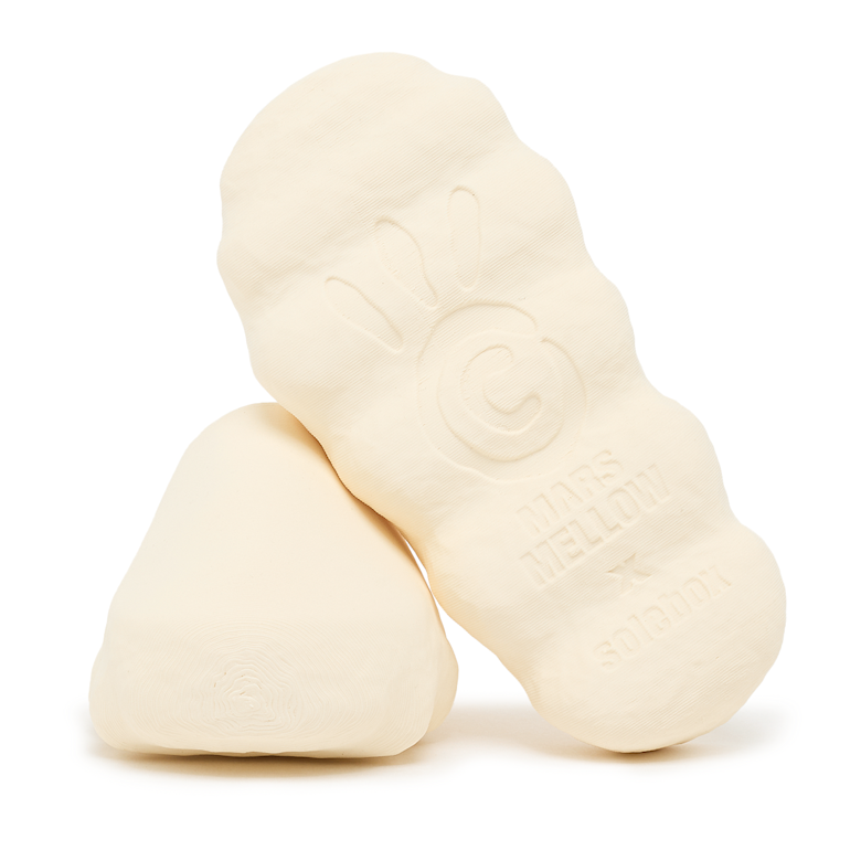 Buy Zellerfeld MarsMellow by CRO x solebox Slide in oat | MARS