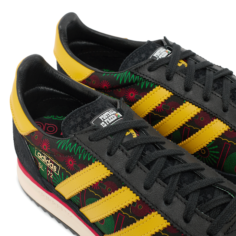 Buy adidas Originals x Bob Marley SL 72 RS JFF in away | KJ4476