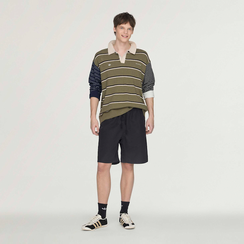 Buy adidas Originals x Song For The Mute Adi007 Longsleeve Tee in