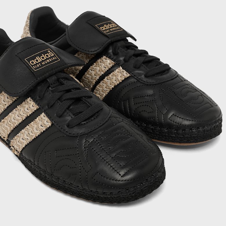 Buy adidas Originals x Clot By Edison Chen Mundial in zwart