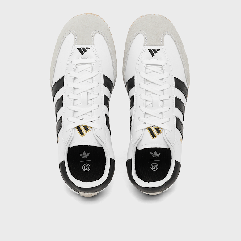 Buy adidas Originals x Clot By Edison Chen Samba in white | KJ0274