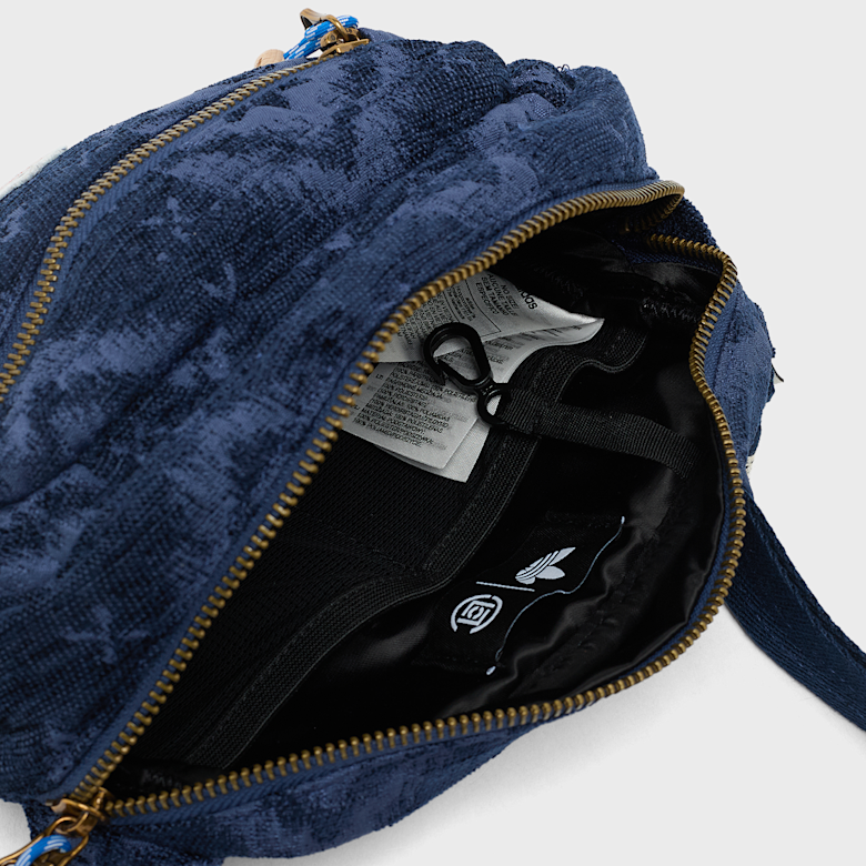 Buy adidas Originals x Clot By Edison Chen Waistbag in blue