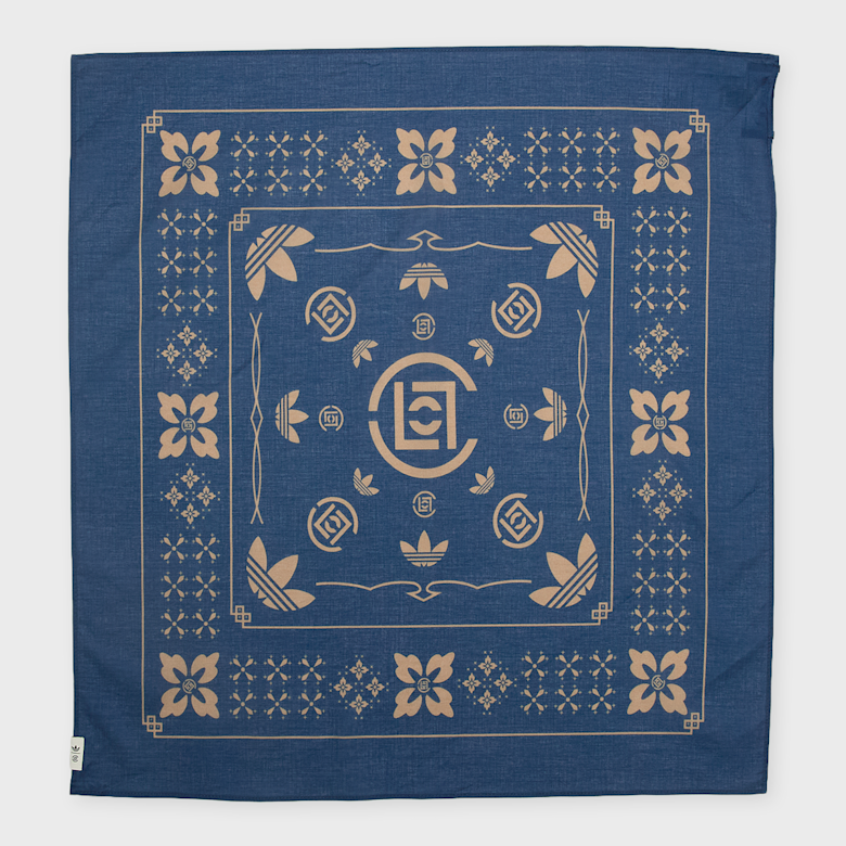 s_boy Buy adidas Originals x Clot By Edison Chen Bandana in blue
