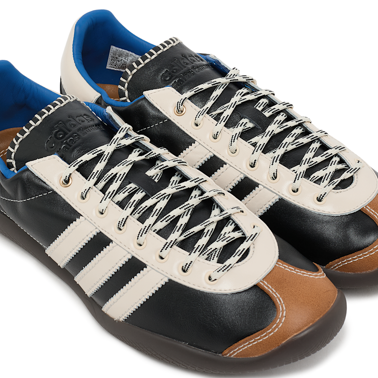 Buy adidas Originals x Wales Bonner Karintha OG in cblack/wonwhit