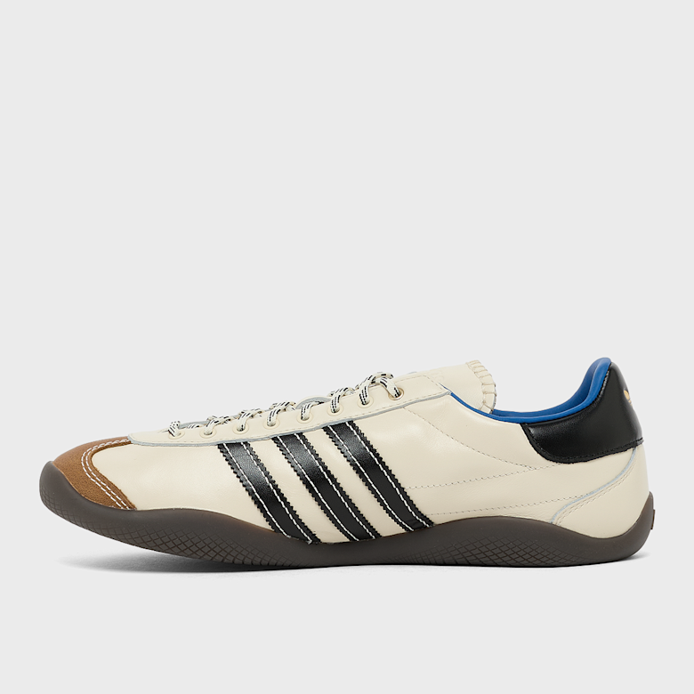 新品 × Wales Bonner Karinthia スパンコール Buy adidas Originals x Wales Bonner Karintha OG in beige | KK4981