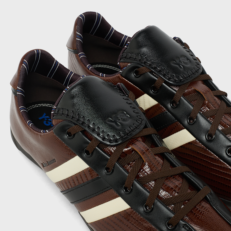 Buy adidas Originals x Wales Bonner The Field Lizzard in brown