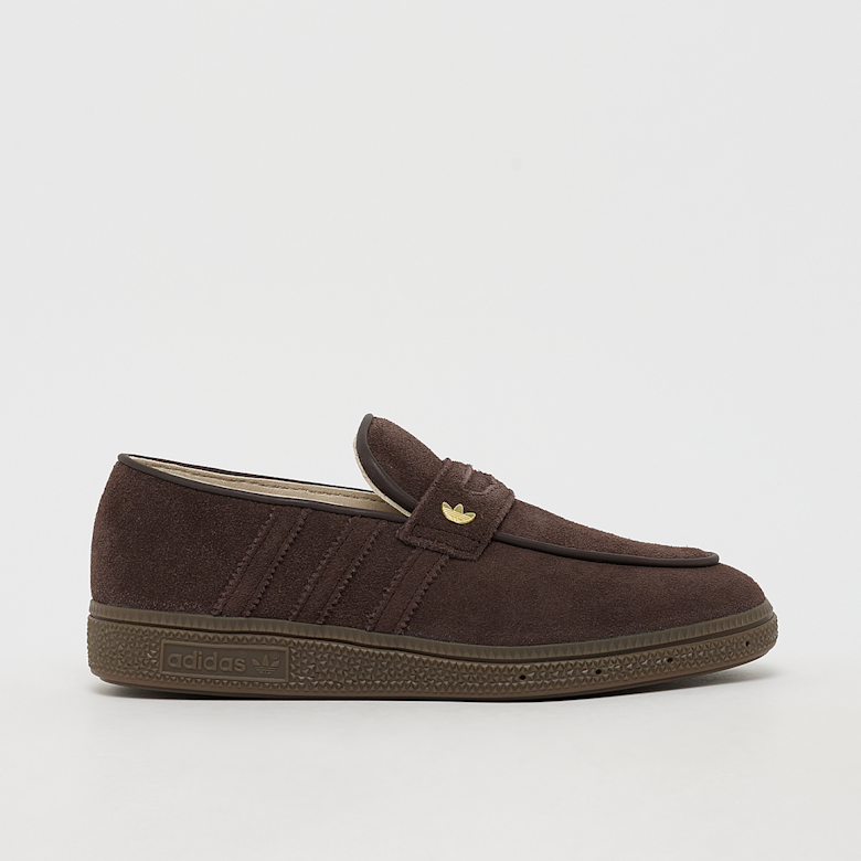 Buy adidas Originals Wmns Handball Spezial Loafer Suede in brown