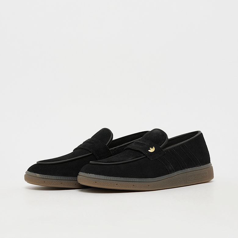Buy adidas Originals Wmns Handball Spezial Loafer Suede in black