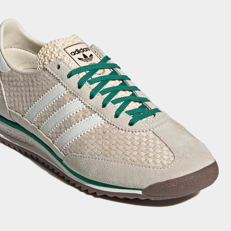 Buy adidas Originals Wmns SL 72 OG in beige | IH9365 | solebox