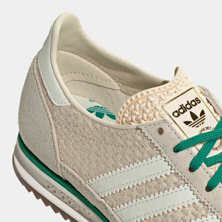る〜か　ブラウン Buy adidas Originals Wmns SL 72 OG in beige | IH9365 | solebox