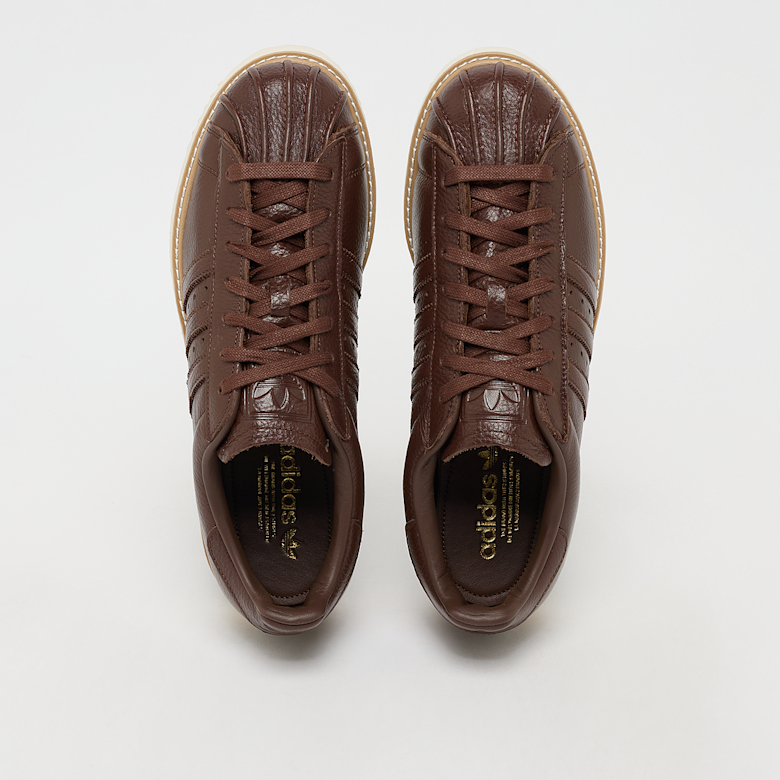 Buy adidas Originals Superstar Lux in supplier colour/supplier colour/warm  sandstone | IH4175 | solebox