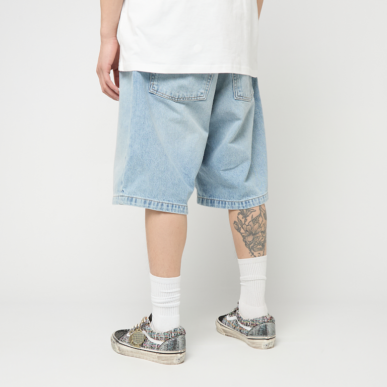 Buy Carhartt WIP Brandon Short in blue | | solebox