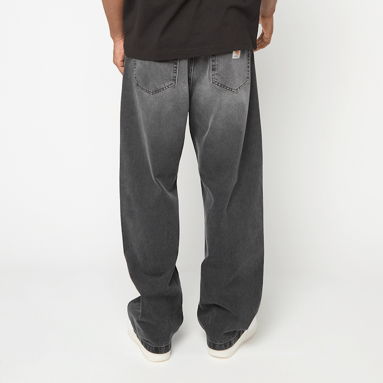 Buy Carhartt WIP Landon Pant black worn bleached Landon Pant in