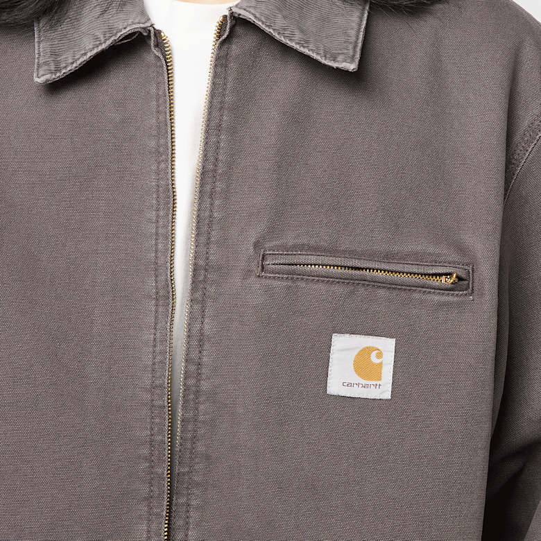 Buy Carhartt WIP Detroit Jacket in shale/shale stone | I034819-3MB