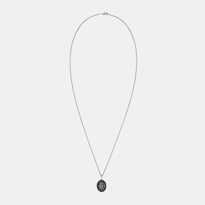 Buy TwoJeys Bold Cuban Necklace in silver | 324526001 | solebox