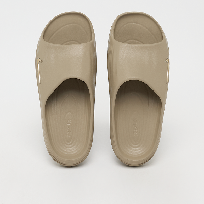 Buy Nike Reactx Rejuven8 Slide in beige | HV4479-200 | solebox