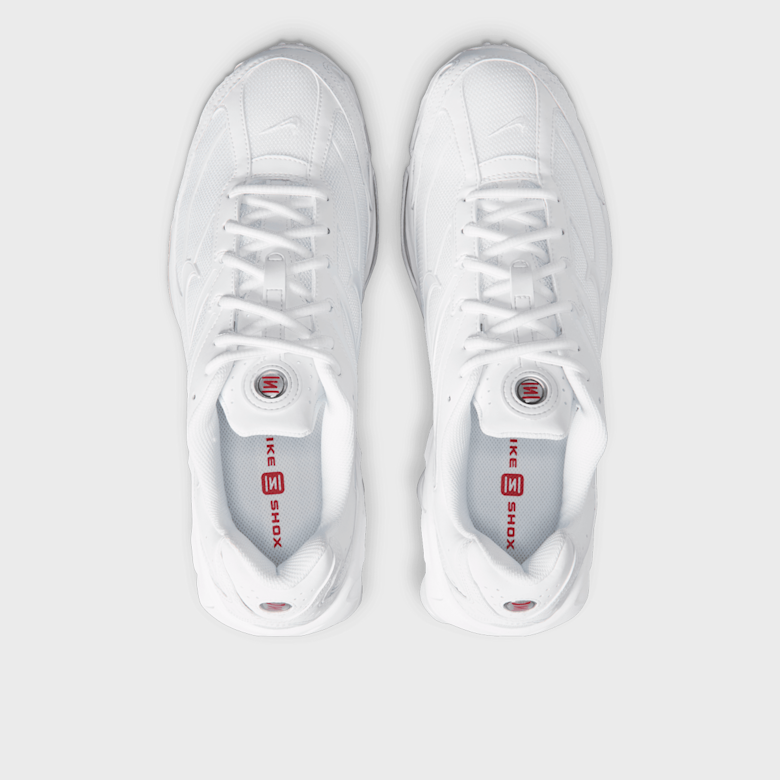Buy Nike Shox Ride 2 in white/white-photon dust | IR0047-100 | solebox