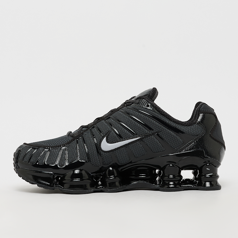 Buy Nike Shox TL in anthracite/wolf grey-black | IR5276-001 | solebox