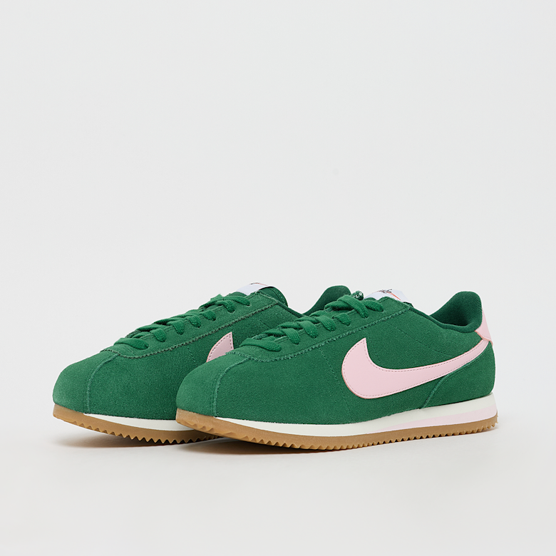 コムデギャルソン Buy Nike Wmns Cortez in sport green/pink foam-sail | IB1857-301