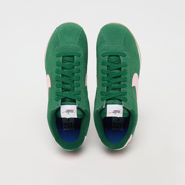 Buy Nike Wmns Cortez in sport green/pink foam-sail | IB1857-301