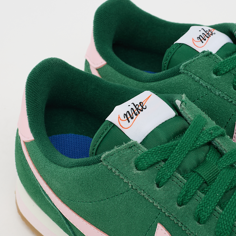 Buy Nike Wmns Cortez in sport green/pink foam-sail | IB1857-301