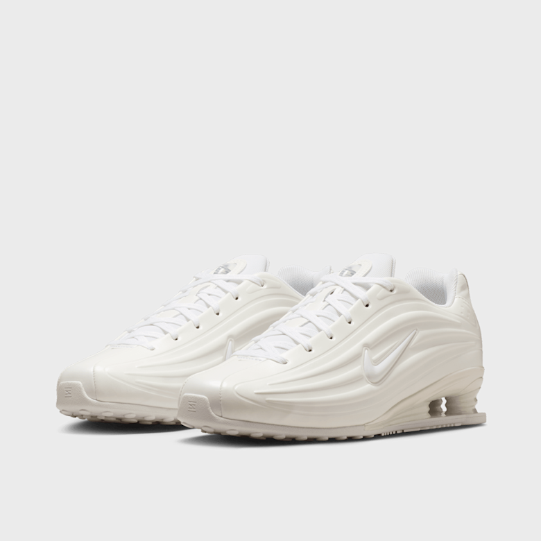 Buy Nike Wmns Shox Z in white/white-summit white-metallic silver