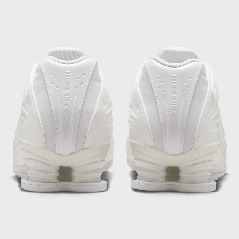 Buy Nike Wmns Shox Z in white/white-summit white-metallic silver Buy Nike Wmns Shox Z in white/white-summit white-metallic silver