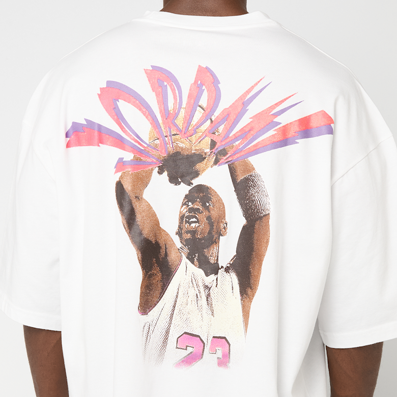 イチ Buy Jordan Flight Fear Short Sleeve Crew in white | IF3118-100