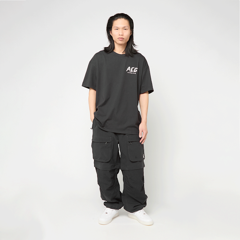 Buy Nike ACG Walkie Talkie Backprint in black | IH1314-010 | solebox