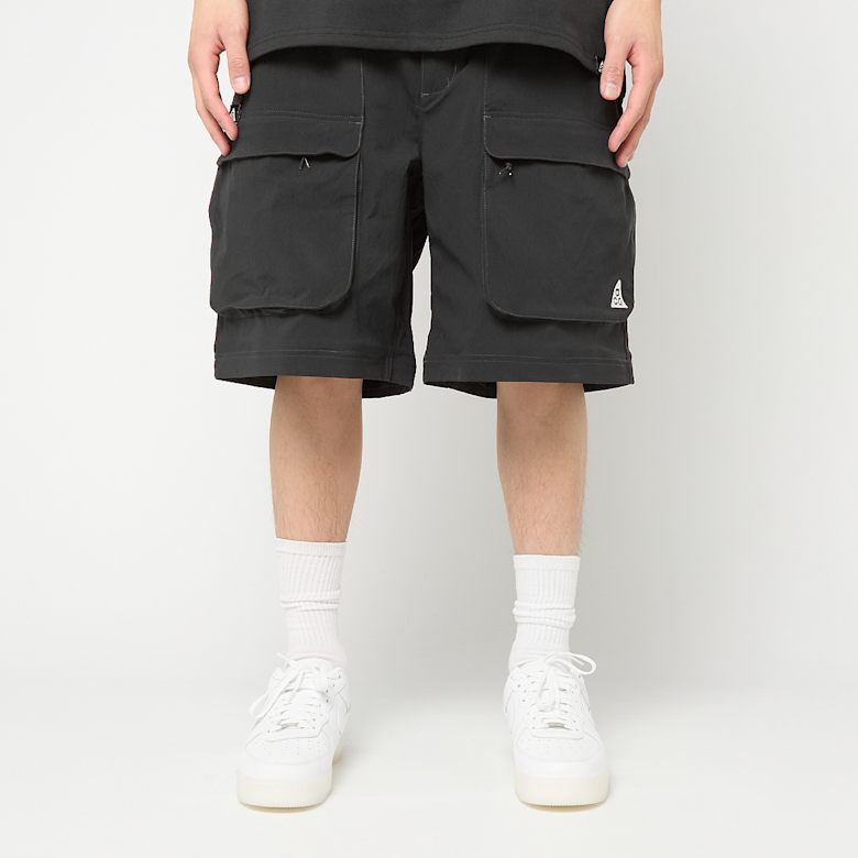 パンツ 00s Nike zip cargo pants dead stock Buy Nike ACG Zip Smith Summit Cargo Pants in black/anthracite
